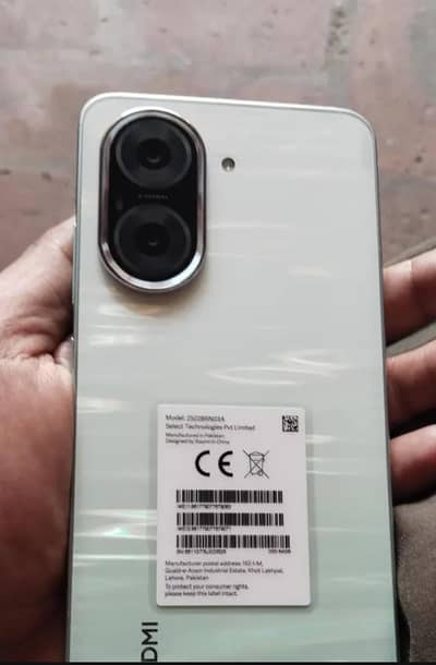 redmi a05 4 64 just 10 days