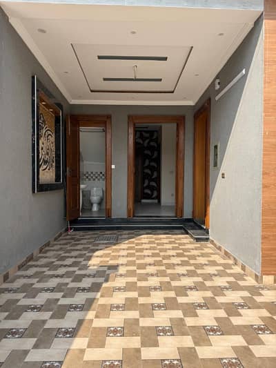 5 Marla House For Sale In Lahore Prime Location At Park View City Lahore