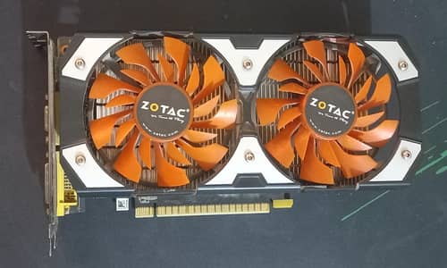 GTX 750 Ti - 2GB Dual Fan