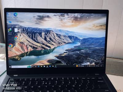 Lenovo laptop I7 7500U CPU @2.70GH 2.90GHz