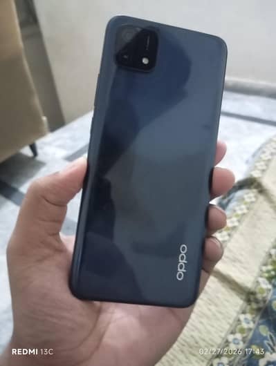 Oppo A16k