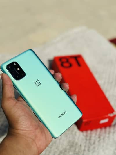One Plus 8T