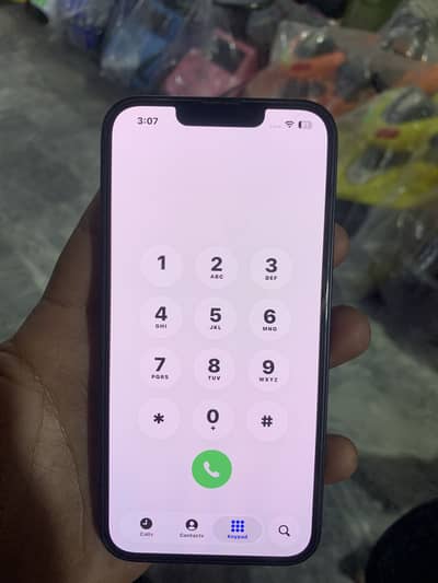 iPhone 13 Titanium Blue JV – Non-PTA