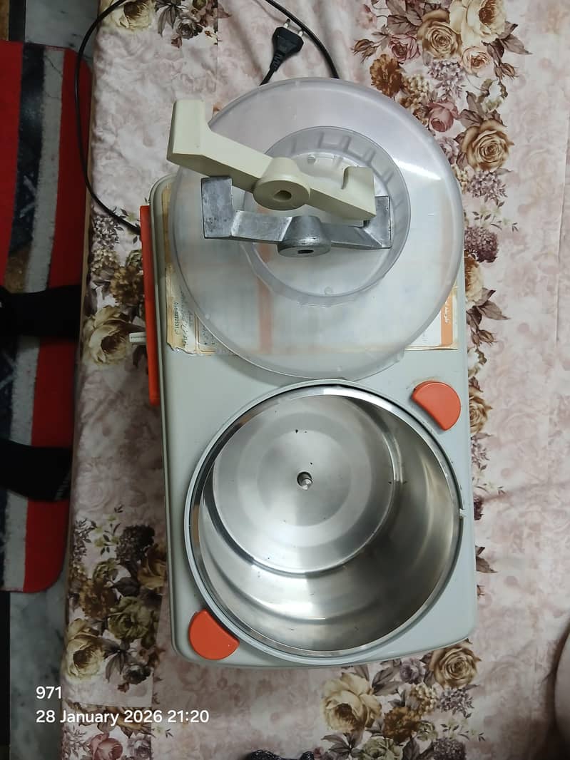 roti maker 1