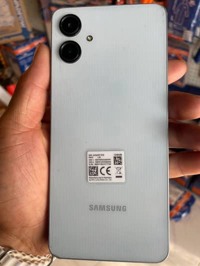 Samsung A06 6ram 128 rom