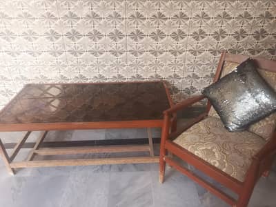 complete four in one table set