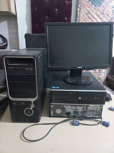 3 piece computer   for sale