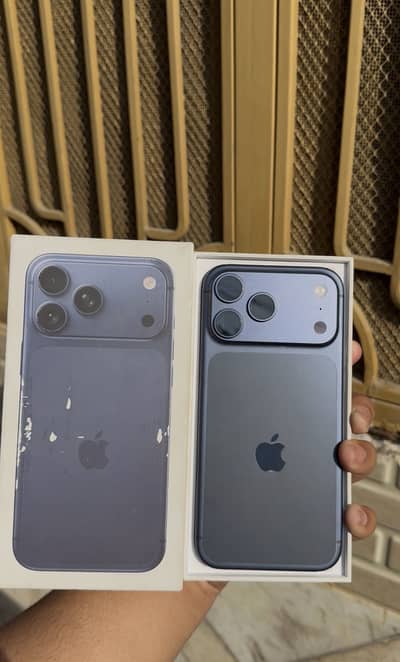 iPhone 17 Pro Max Factory Unlock