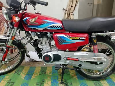 Honda 125