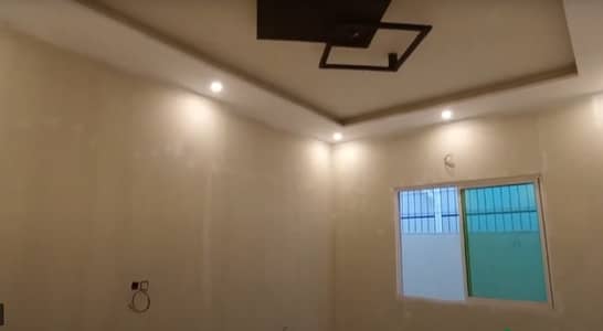 Corner 400 Square Yards House In Gulshan-e-Iqbal Town Of Karachi Is Available For sale