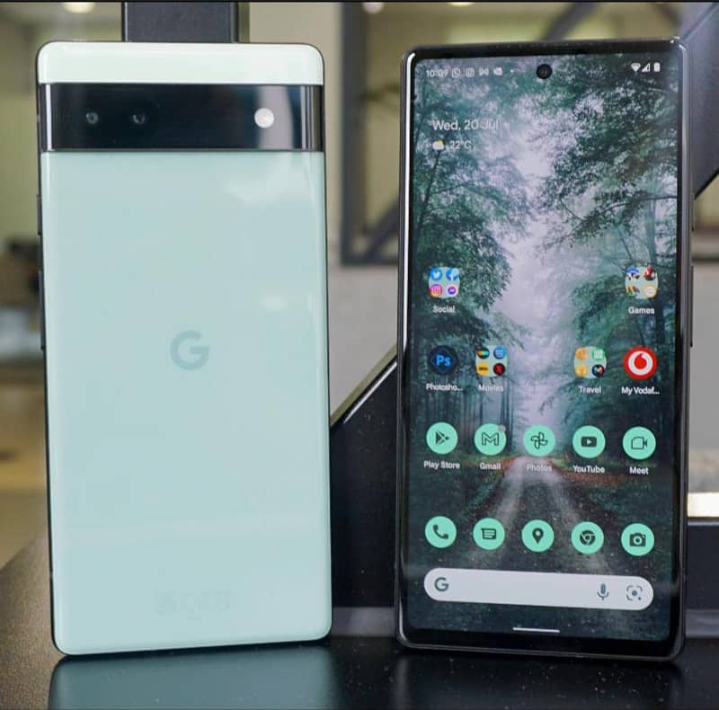 GOOGLE PIXEL 6A 1