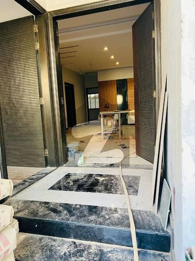 400 SQ YARD DOUBLE STOREY BUNGALOW FOR SALE IN GULSHAN-E-IQBAL 13 D 1