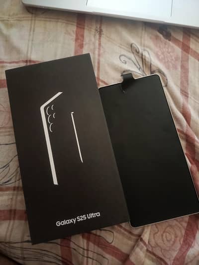 Samsung Galaxy S25 Ultra 12/256 GB