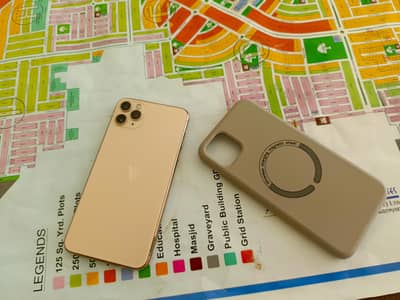 I phone 11 pRo max 64 Gb