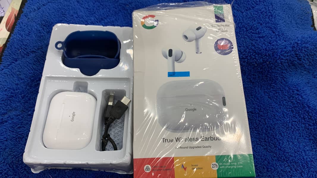 GOOGLE BUDS 1
