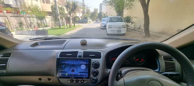 Civic 2005/6 M/T hardtop