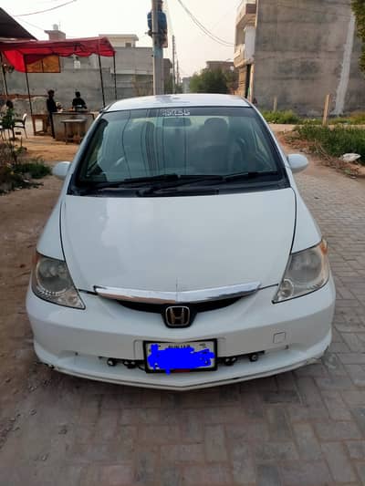 Honda city 2005 Neat condition