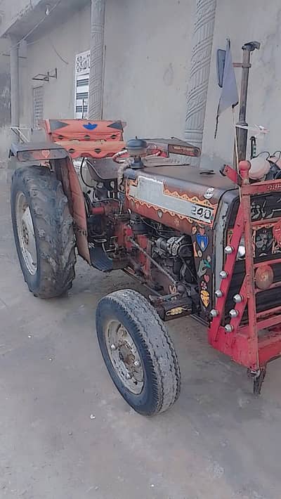 Massey Ferguson 240