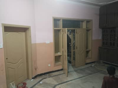 Ghouri town pH 5b ground Floor water Tanker electrity Available