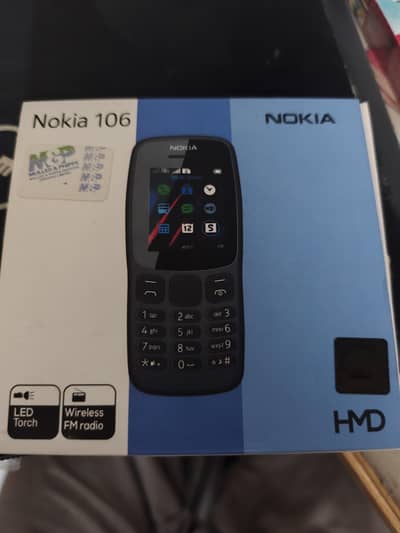 Nokia 106
