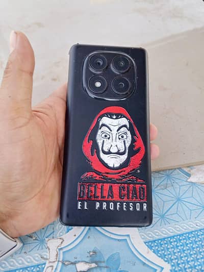 Redmi Note 14 pro 10/10 condition with warranty