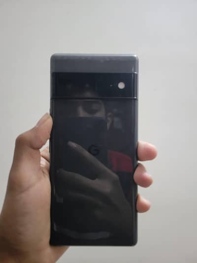Google pixel 6 pro pta