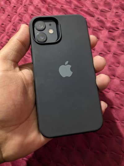 iphone 12 MINI lush condition 64GB