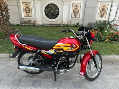 Honda Pridor 25/26