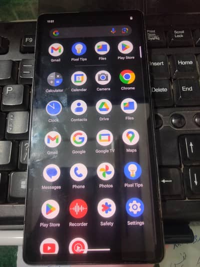 Google Pixel 7a pta approved 6/128gb Excellent Condition