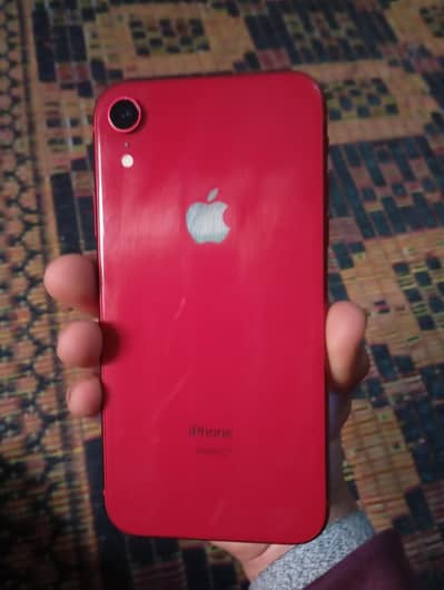 Apple iPhone XR non pta 128GB 10/9 set