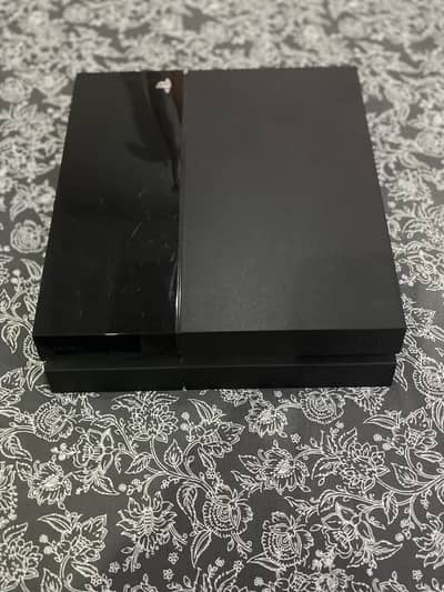 PS4 Fat 500 GB