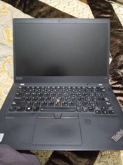 Lenovo X13 i7 10th Gen Touchscreen