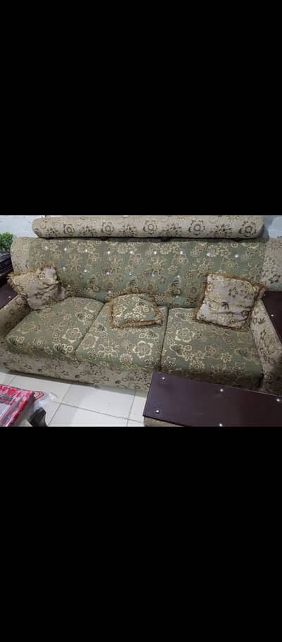 Sofa set pure wooden for sale