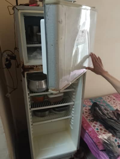 Dawlance old model frage