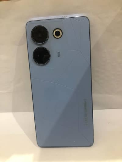 Tecno Camon 20- Lush Condition (Without Box)