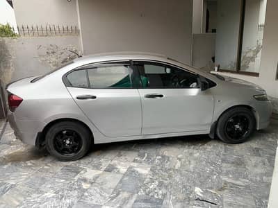 Honda City IVTEC 2009
