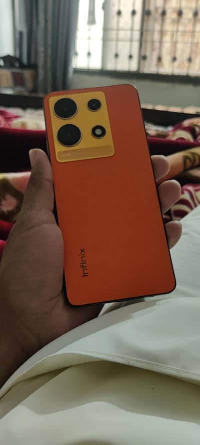 Infinix note 30 8+8 16gb 256gb