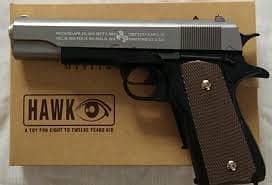 Brand New 1911 Colt Metal Body bbs Toy Gun Limited StoCK!
