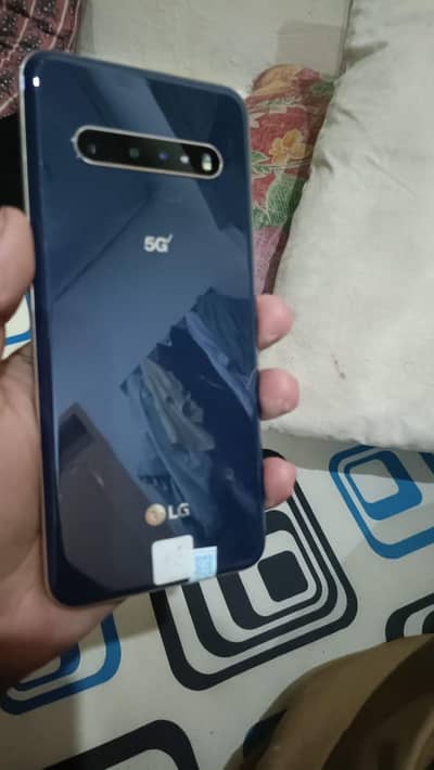 LG v60 thinq 5g