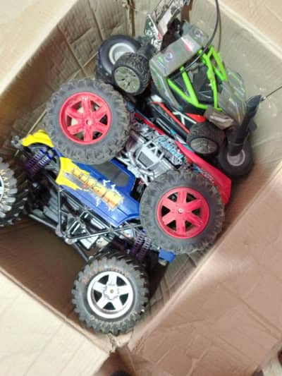 RC Cars