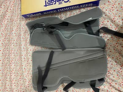 Knee Immobilizer For Physiotherapy