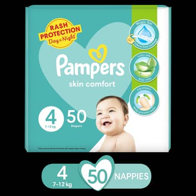 Pampers Mainline Taped Diapers