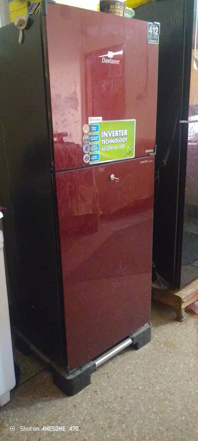Refrigerator for sale not used