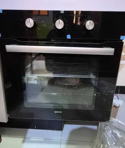 Brand New Glam Gas A6-GGT (FFD)(MT) Gas Oven – Never Used