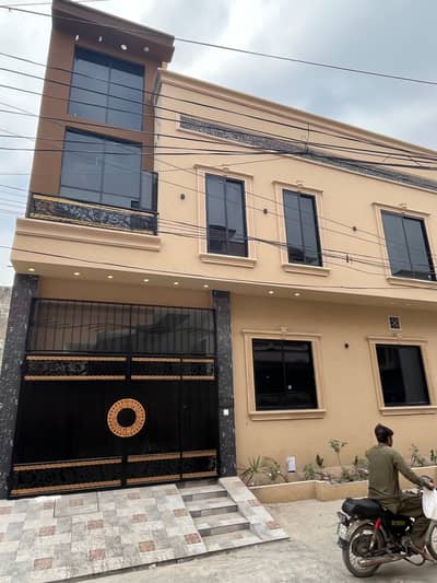 3 Marla Newly Constructed Double Storey House For Sale At Prime Location