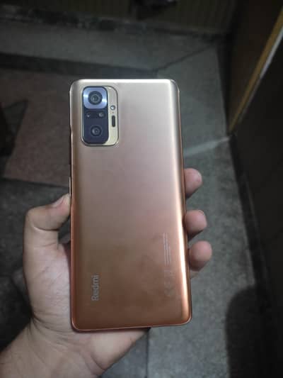 Redmi Note 10 Pro