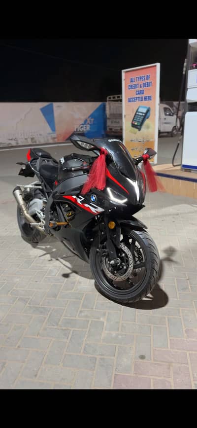 BMW S1000rr.  heavybike/sportsbike/bmw/kawasaki/ducati