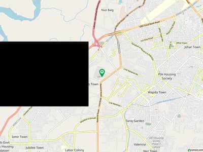 Prime 5 Marla Plot For Sale In Etihad Town