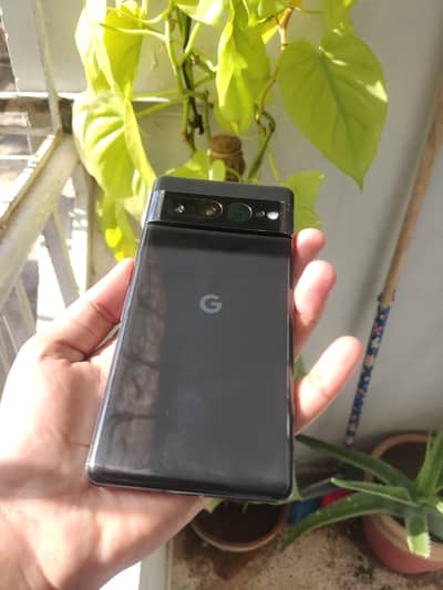 Google pixel 7pro