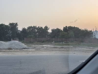 8 Marla Commercial Plot On Main Pine Avenue RoadFor Sale In Union Town At Prime And Hot Location